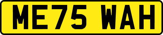 ME75WAH