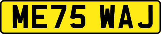 ME75WAJ