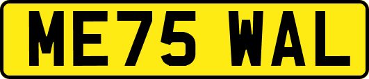 ME75WAL