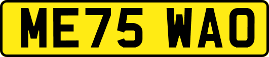 ME75WAO