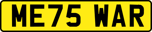 ME75WAR