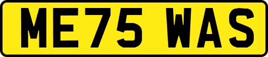 ME75WAS