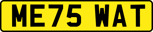 ME75WAT