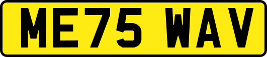 ME75WAV