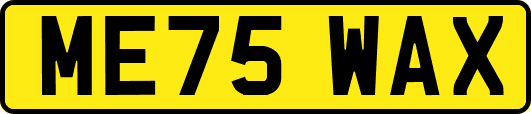 ME75WAX