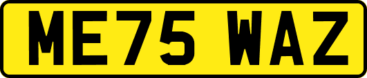 ME75WAZ