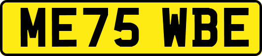 ME75WBE