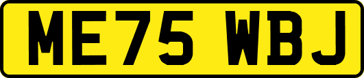 ME75WBJ