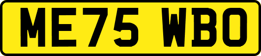 ME75WBO