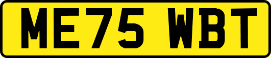 ME75WBT