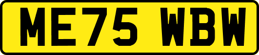 ME75WBW