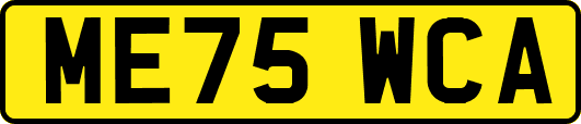 ME75WCA