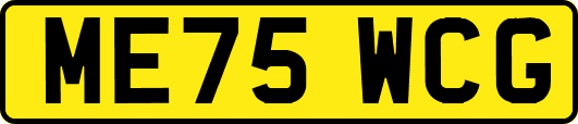 ME75WCG