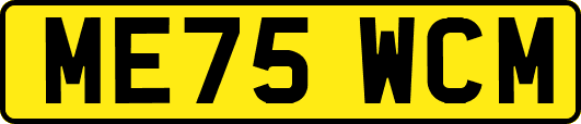 ME75WCM