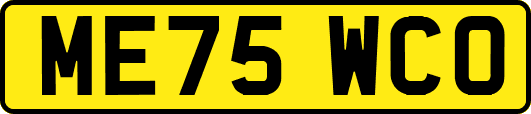 ME75WCO