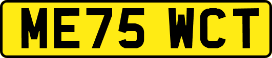 ME75WCT