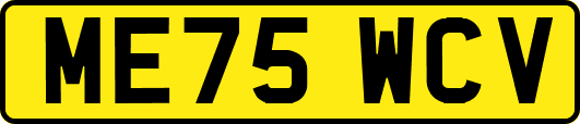 ME75WCV