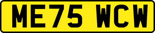 ME75WCW