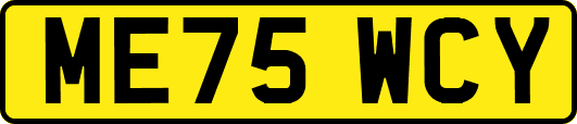 ME75WCY