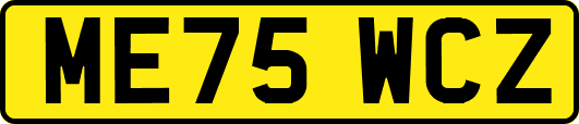 ME75WCZ