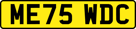 ME75WDC