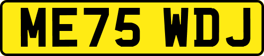 ME75WDJ