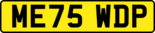 ME75WDP