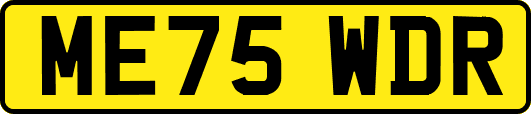 ME75WDR