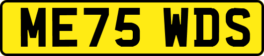 ME75WDS