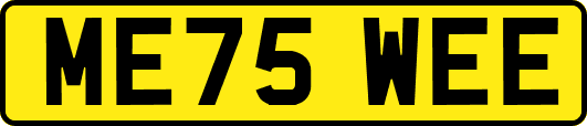 ME75WEE