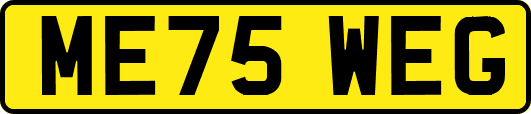 ME75WEG