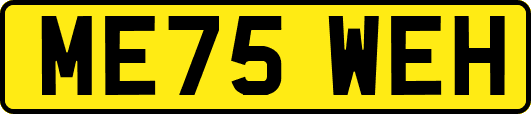 ME75WEH