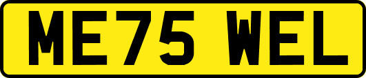 ME75WEL
