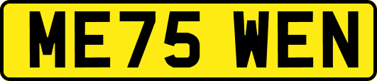 ME75WEN