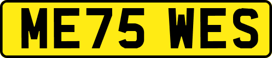ME75WES