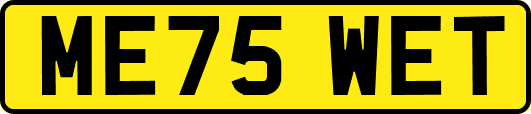 ME75WET