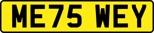 ME75WEY