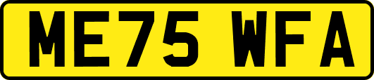 ME75WFA