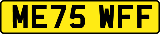 ME75WFF