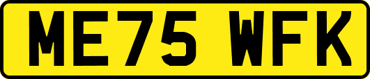 ME75WFK