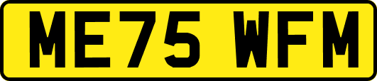 ME75WFM