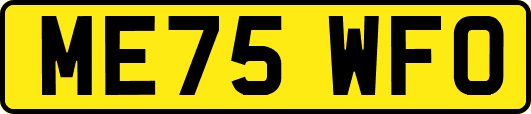 ME75WFO