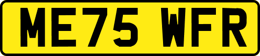 ME75WFR