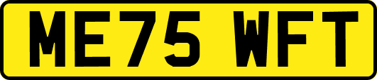 ME75WFT