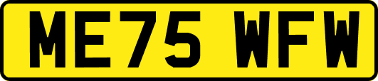 ME75WFW
