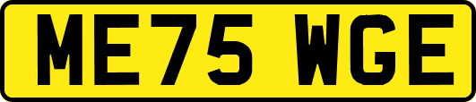 ME75WGE