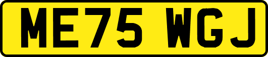 ME75WGJ