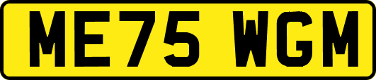 ME75WGM