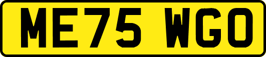 ME75WGO