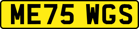 ME75WGS